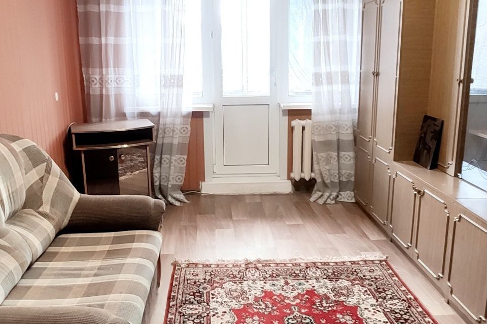 Продаётся 1-комнатная квартира, 30.8 м²