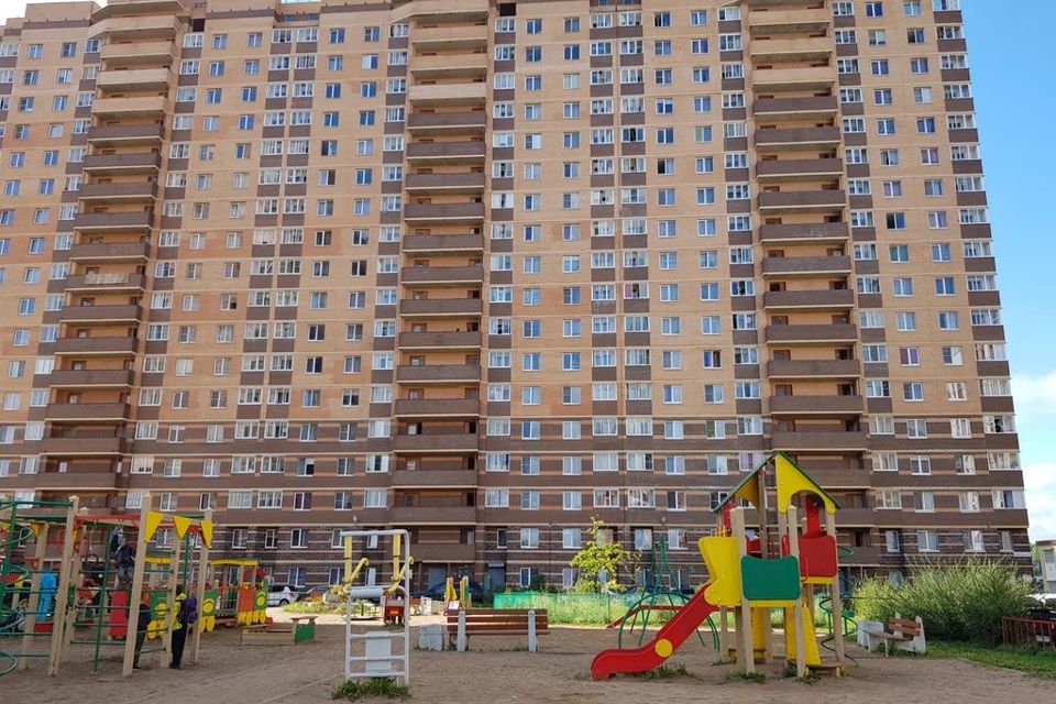Продаётся студия, 20.4 м²