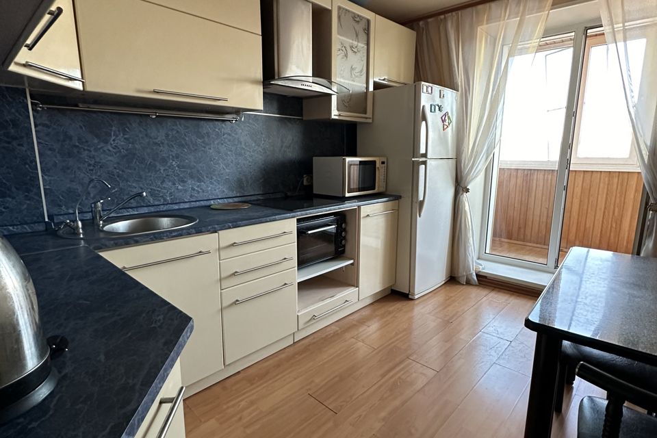 Продаётся 2-комнатная квартира, 46.1 м²