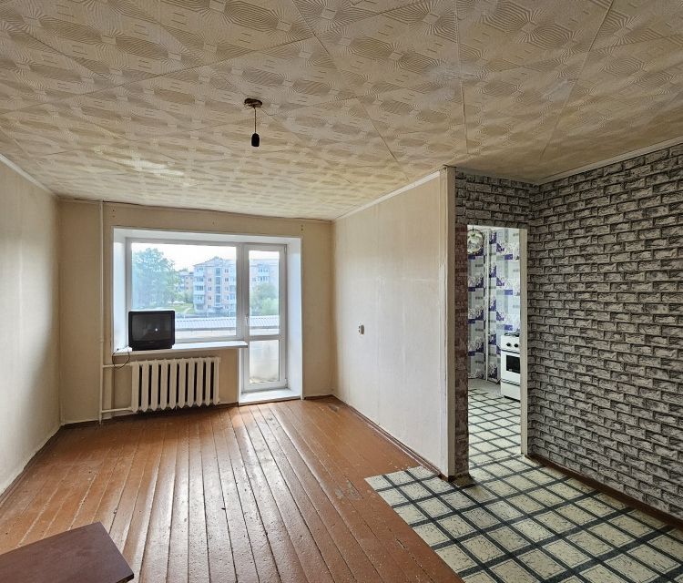 Продаётся 1-комнатная квартира, 30.7 м²