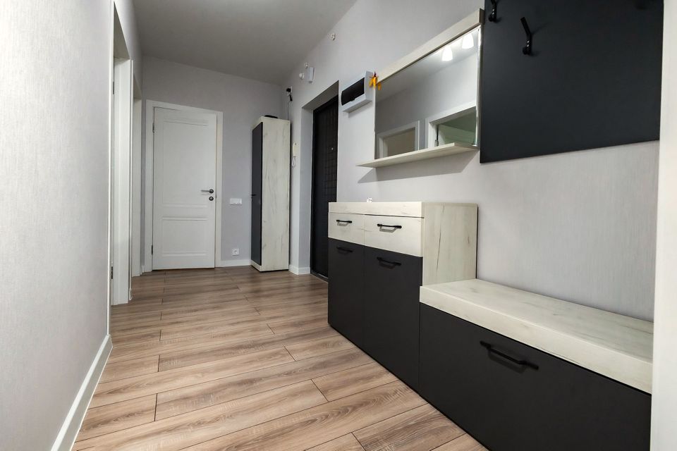 Продаётся 2-комнатная квартира, 56 м²