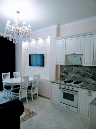 Продаётся 1-комнатная квартира, 39.5 м²