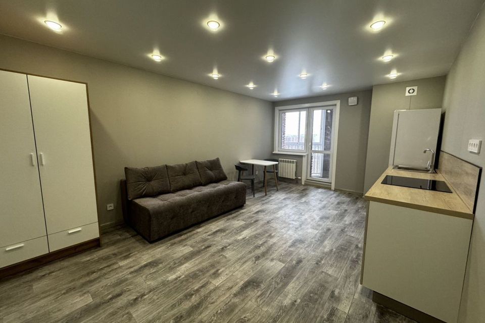 Продаётся студия, 32.9 м²