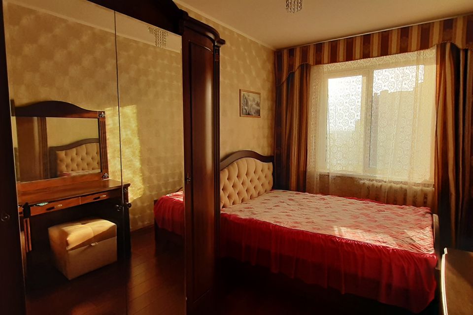 Продаётся 2-комнатная квартира, 44 м²