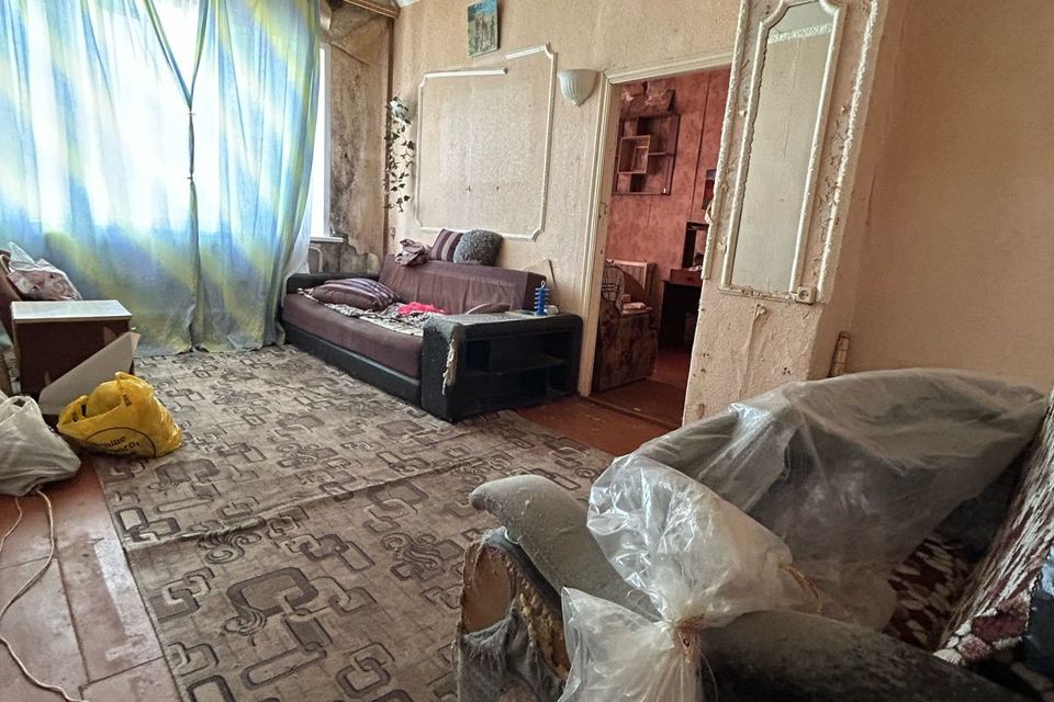 Продаётся 2-комнатная квартира, 38.2 м²