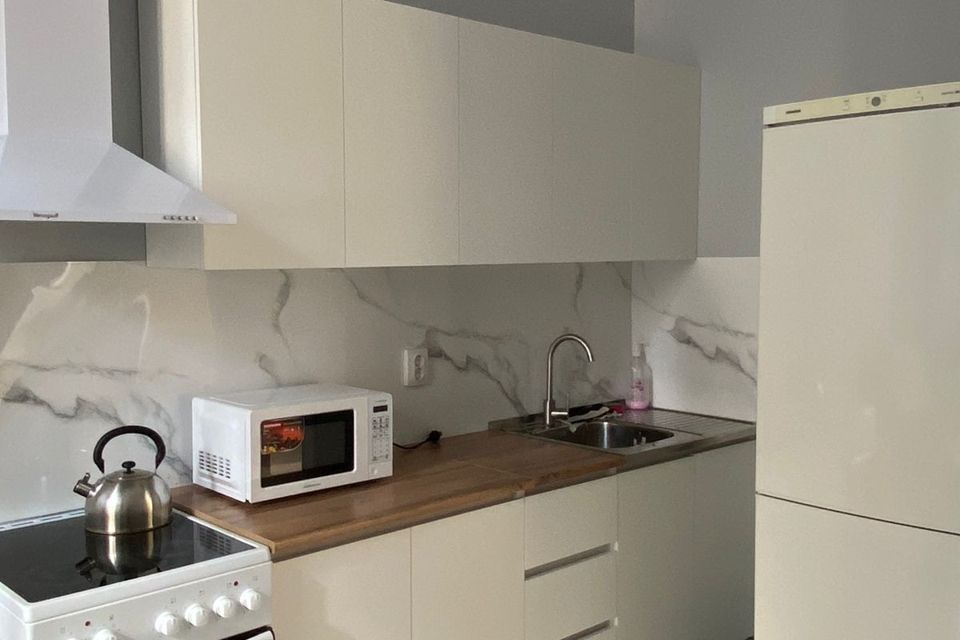 Сдаётся 2-комнатная квартира, 40 м²