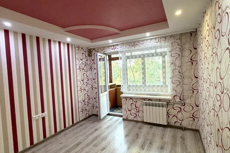 Продаётся 2-комнатная квартира, 45 м²