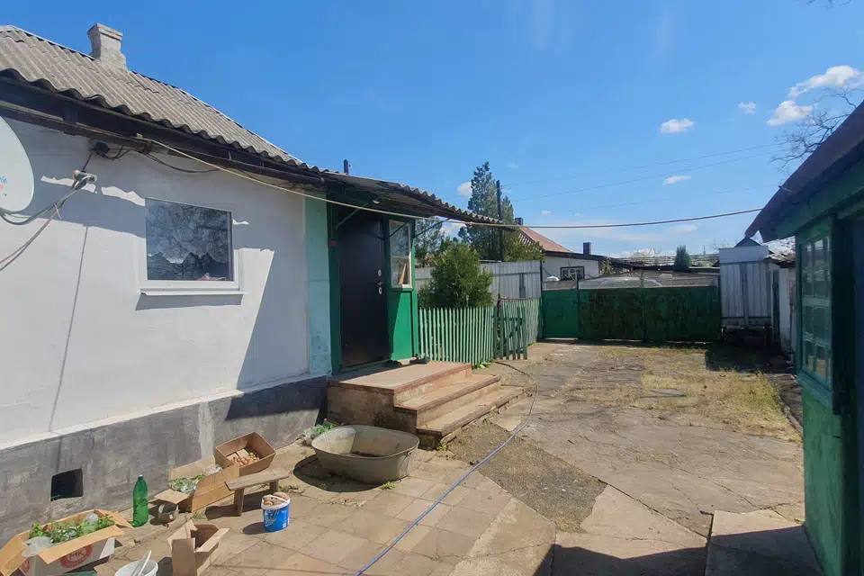 Продаётся 1-этажный дом, 49.65 м²