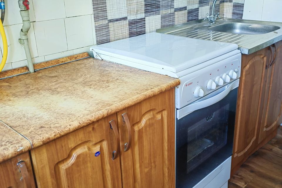 Продаётся 2-комнатная квартира, 42.9 м²