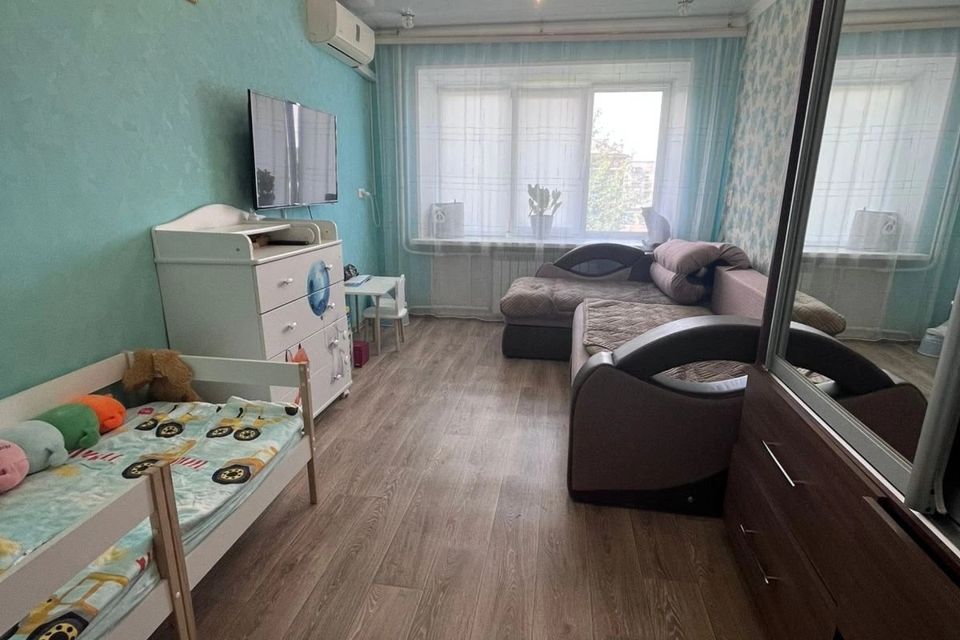 Продаётся 2-комнатная квартира, 41.4 м²