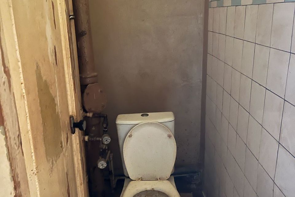 Продаётся 3-комнатная квартира, 61.47 м²