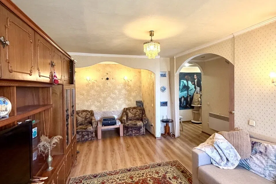 Продаётся 1-комнатная квартира, 33 м²