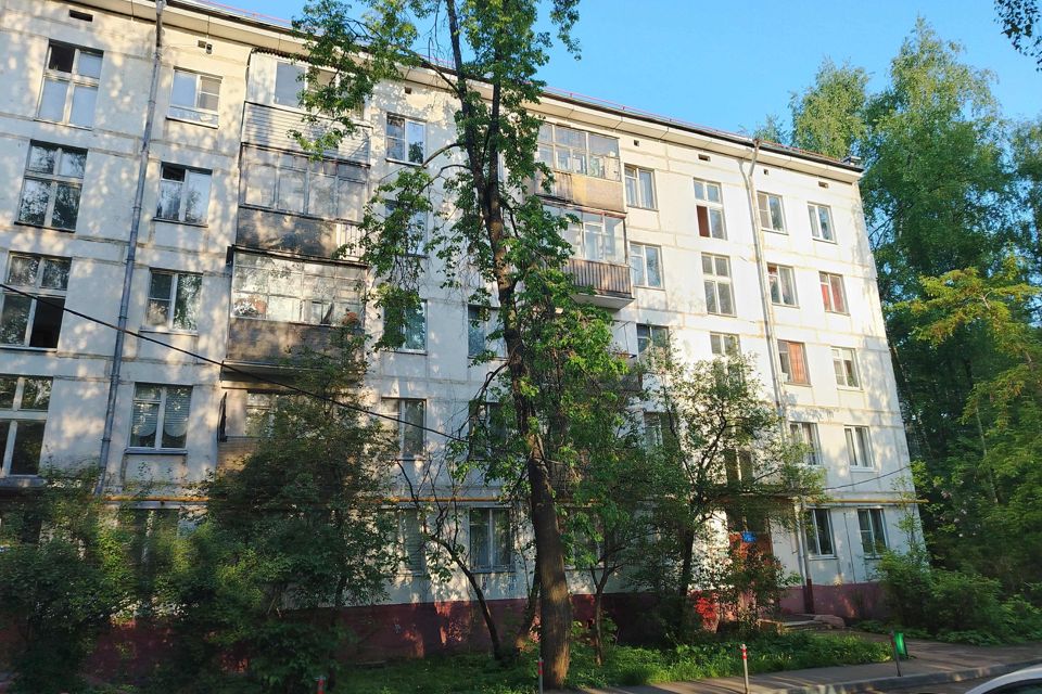 Продаётся 2-комнатная квартира, 44.9 м²