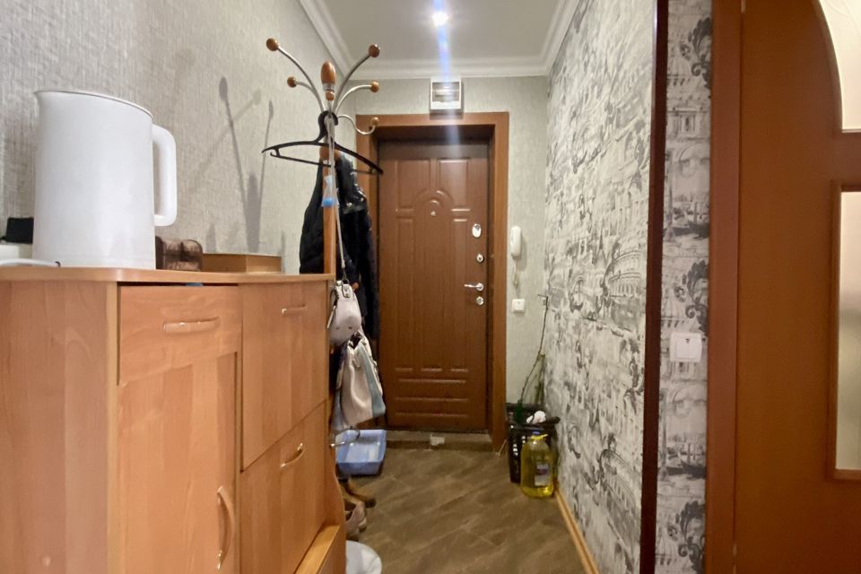 Продаётся 3-комнатная квартира, 58.6 м²