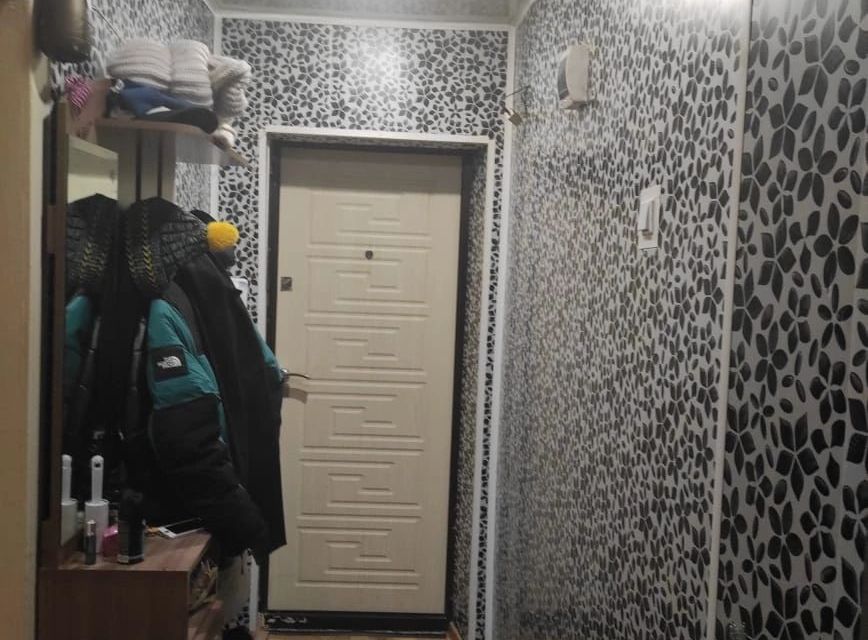 Продаётся 3-комнатная квартира, 63.8 м²
