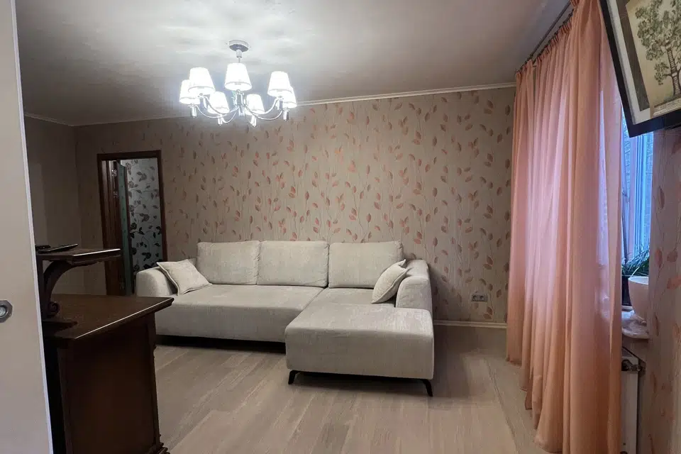 Продаётся 2-комнатная квартира, 49 м²