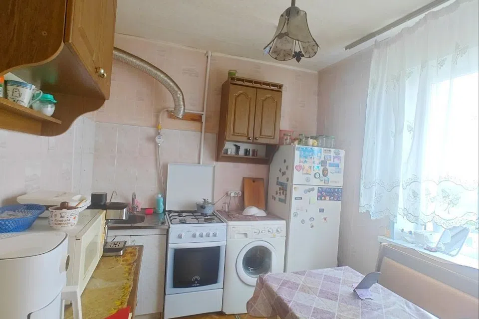Продаётся 1-комнатная квартира, 36 м²
