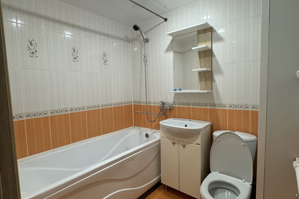 Продаётся 1-комнатная квартира, 39 м²