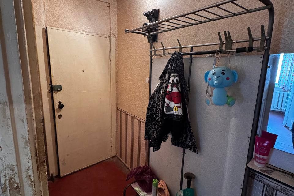 Продаётся 3-комнатная квартира, 59 м²