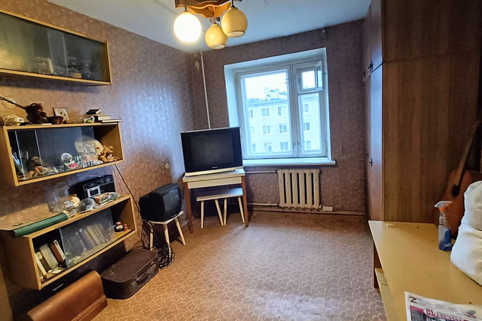 Продаётся 1-комнатная квартира, 27.2 м²