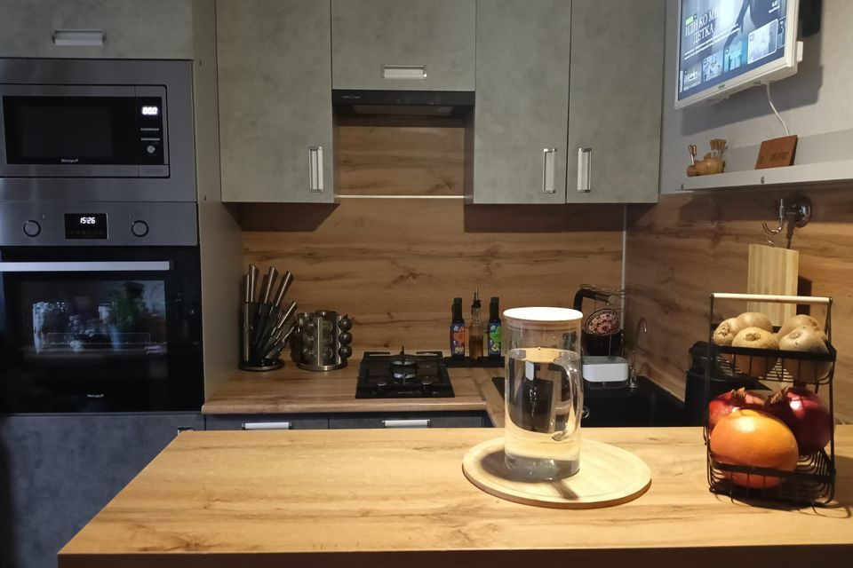 Продаётся 2-комнатная квартира, 52 м²