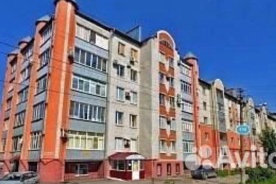 Продаётся 2-комнатная квартира, 51.4 м²