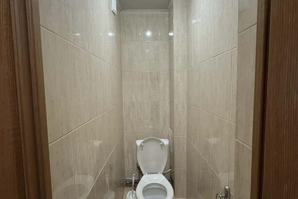 Продаётся 3-комнатная квартира, 56 м²