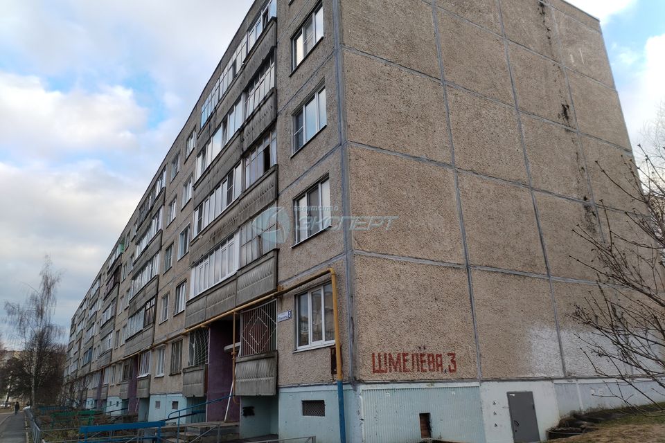 Продаётся 1-комнатная квартира, 33.5 м²