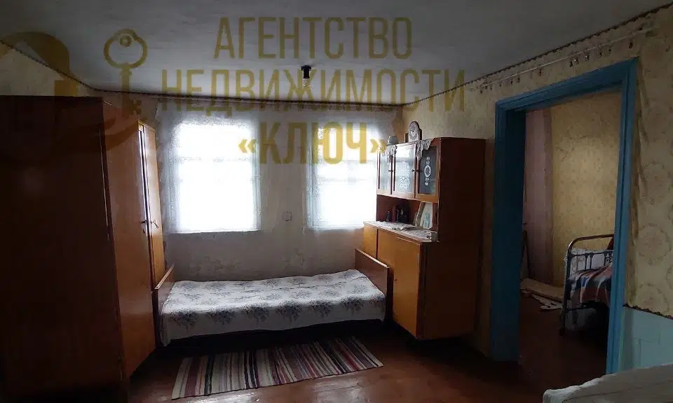 Продаётся 1-этажный дом, 39 м²