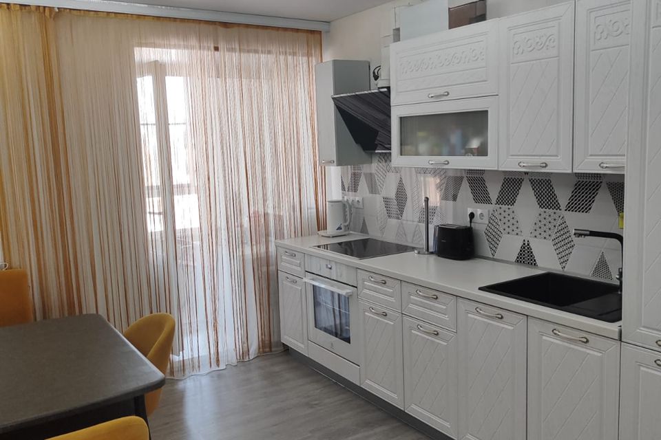 Продаётся 2-комнатная квартира, 58.7 м²