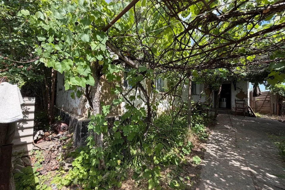 Продаётся 1-этажный дом, 35 м²