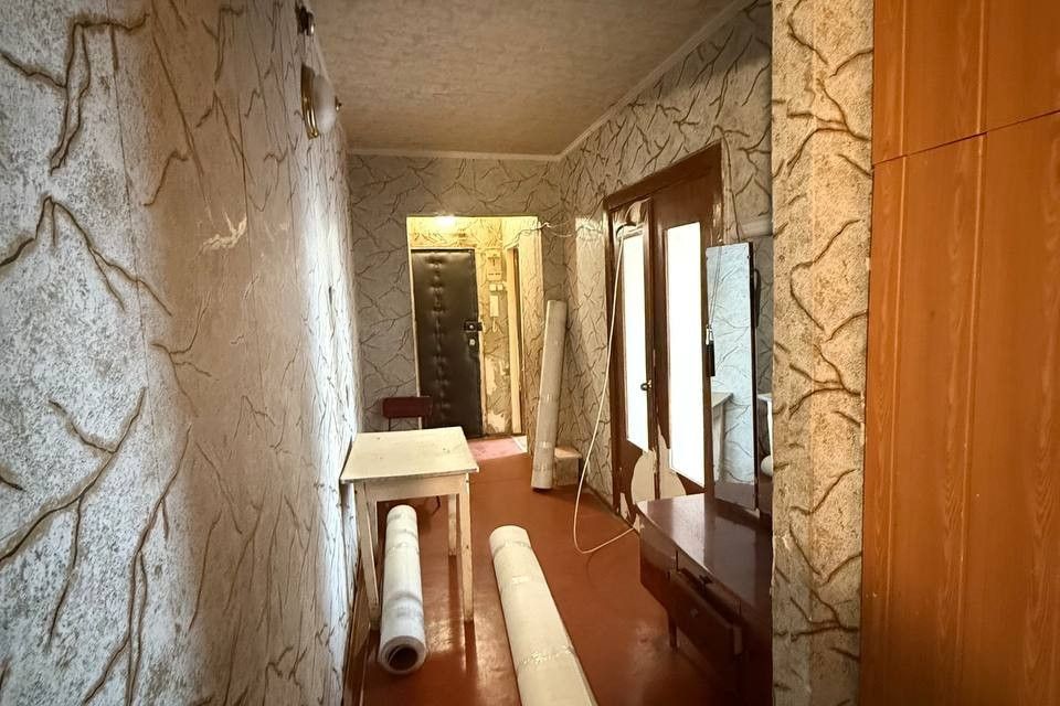 Продаётся 3-комнатная квартира, 70.4 м²