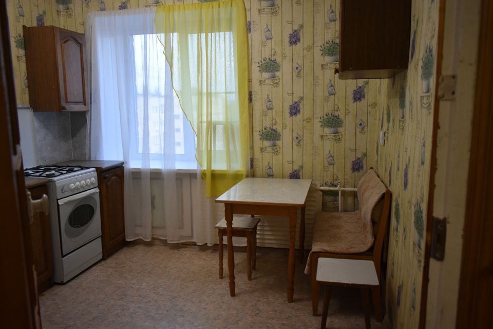 Продаётся 1-комнатная квартира, 31.6 м²