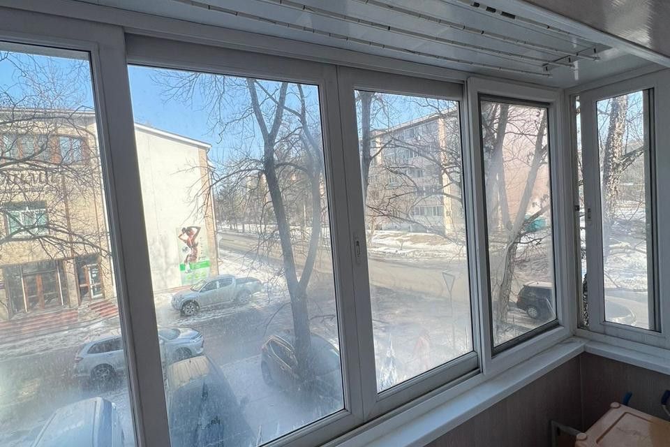 Продаётся 3-комнатная квартира, 48.7 м²