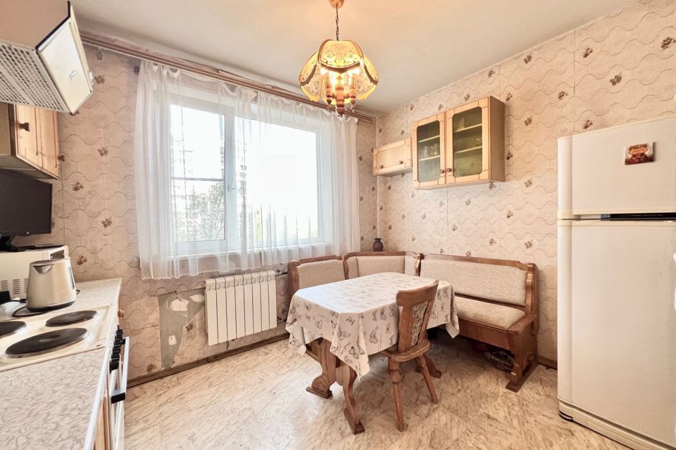 Продаётся 3-комнатная квартира, 77 м²