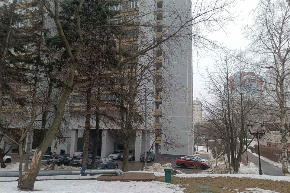 Продаётся 2-комнатная квартира, 60.56 м²