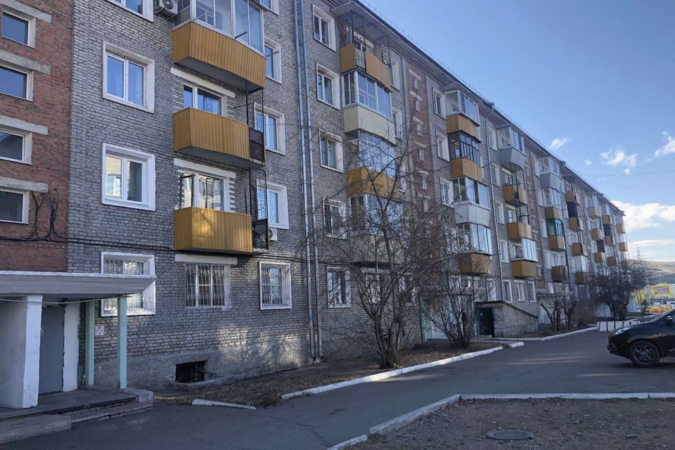 Продаётся 3-комнатная квартира, 66 м²