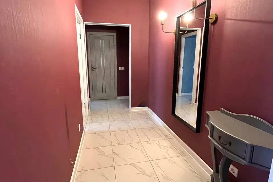 Продаётся 2-комнатная квартира, 55 м²