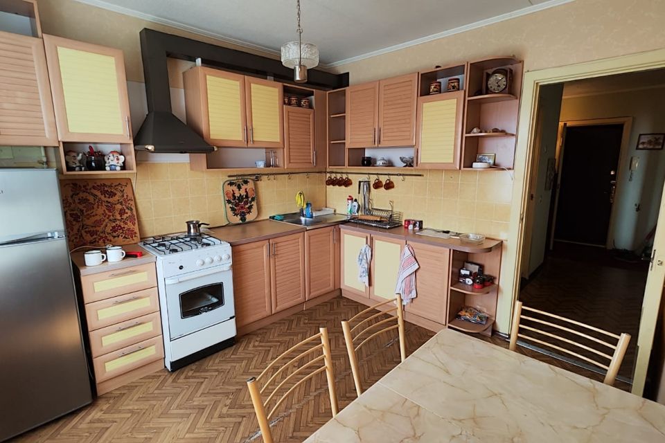 Сдаётся 1-комнатная квартира, 42.5 м²
