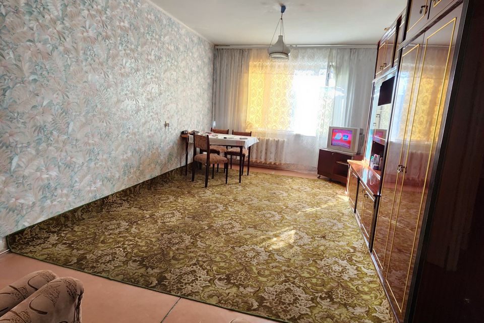 Продаётся 3-комнатная квартира, 65 м²
