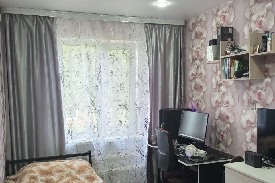 Продаётся 2-комнатная квартира, 41.7 м²