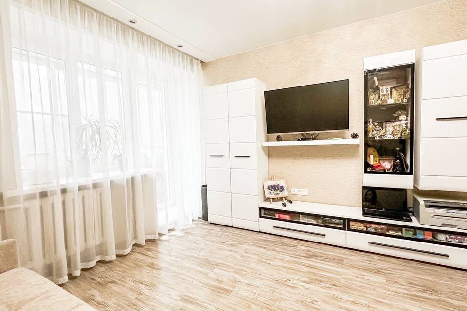 Продаётся 1-комнатная квартира, 40.5 м²