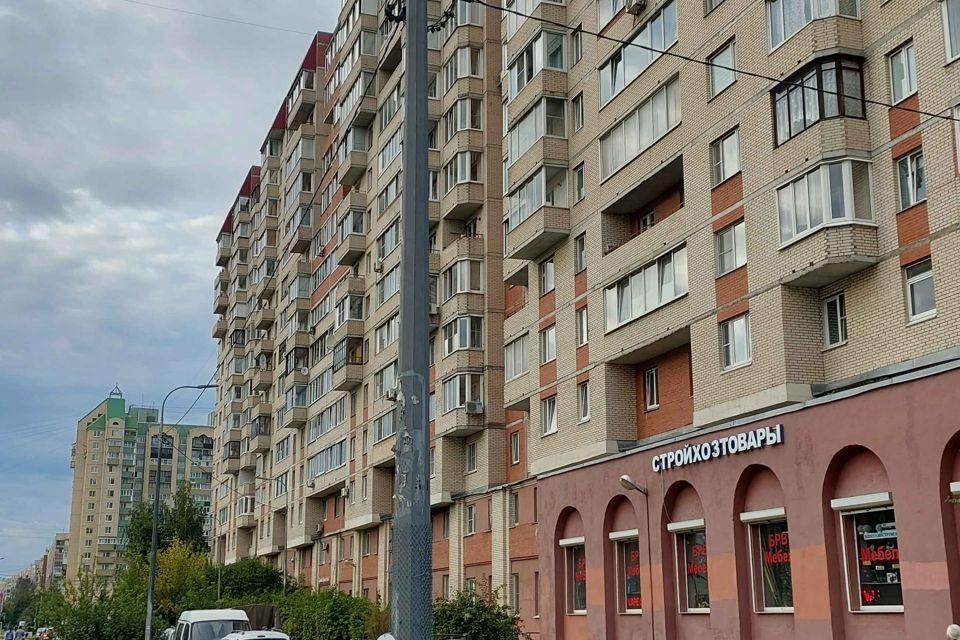Продаётся 1-комнатная квартира, 37.5 м²