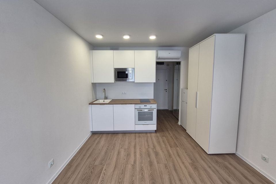 Продаётся студия, 20 м²