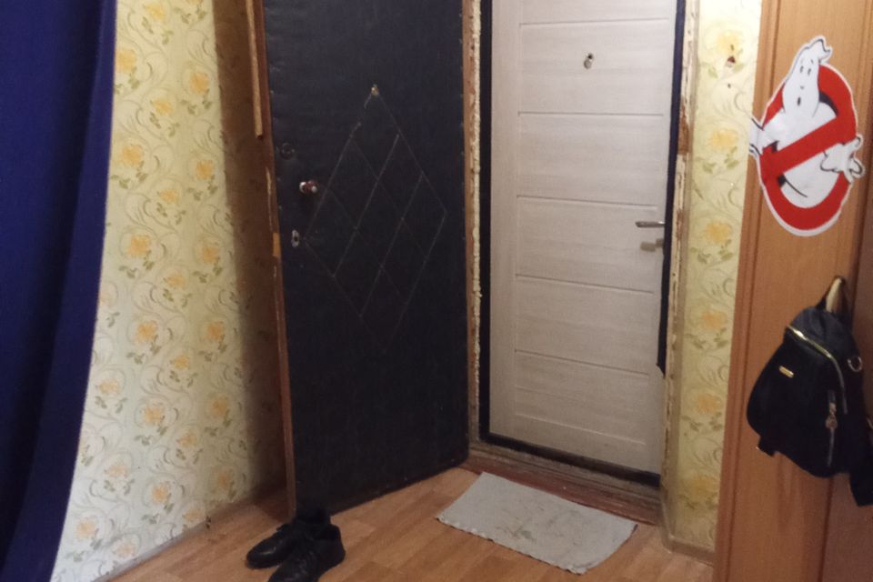 Продаётся 2-комнатная квартира, 53 м²