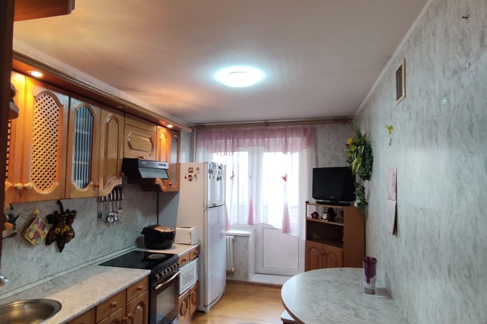 Продаётся 3-комнатная квартира, 74.1 м²