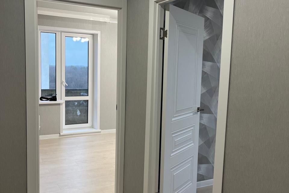 Продаётся 2-комнатная квартира, 55.46 м²