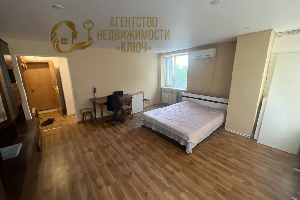 Продаётся 1-комнатная квартира, 39.3 м²