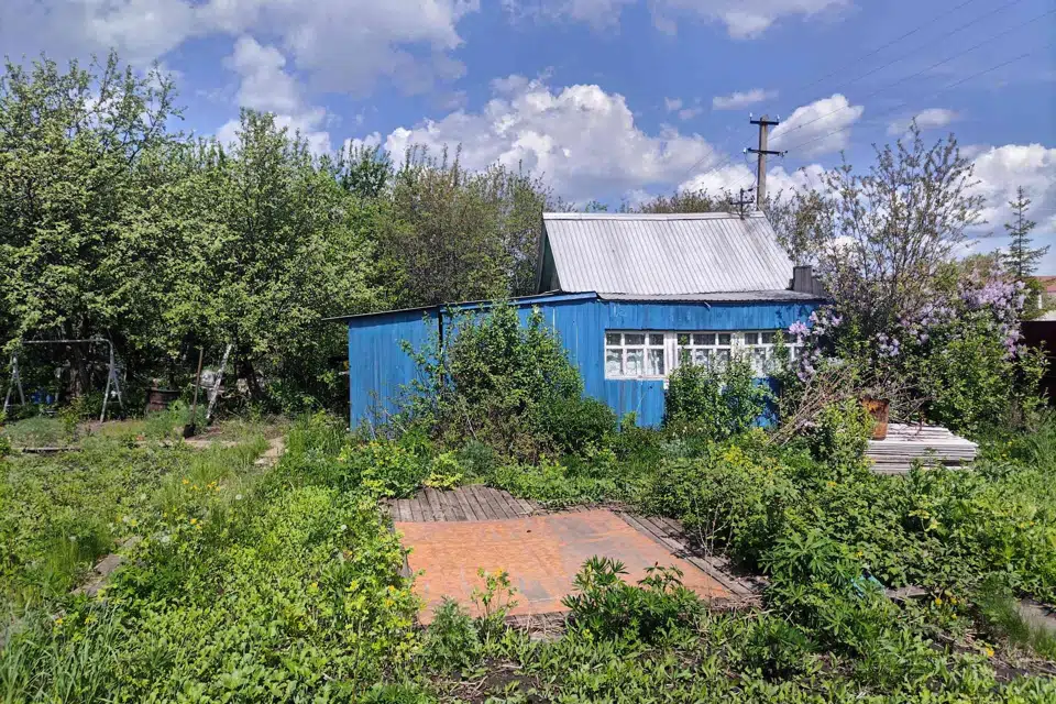 Продаётся 1-этажный дом, 25 м²