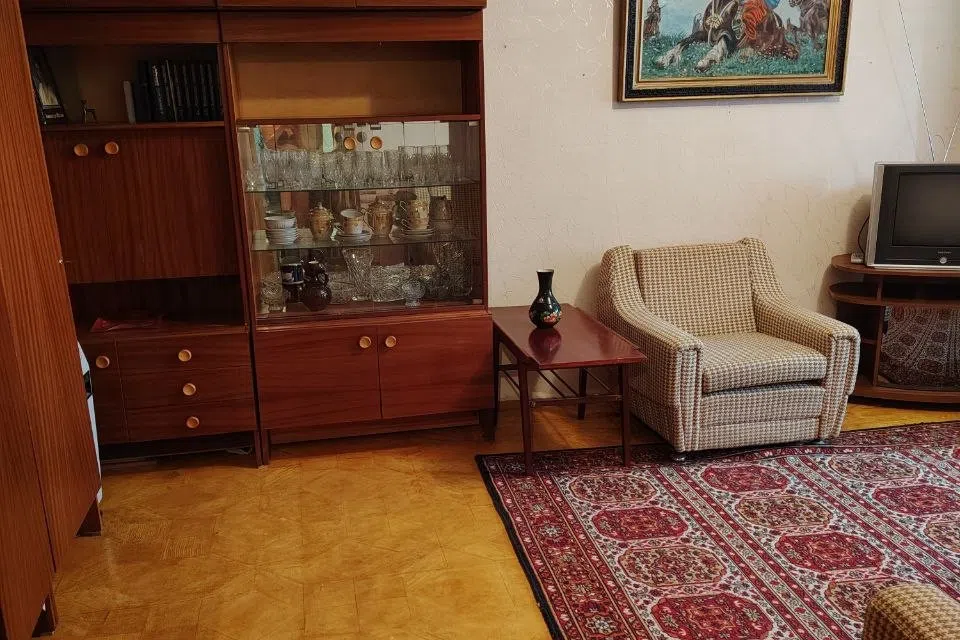 Продаётся 2-комнатная квартира, 58 м²